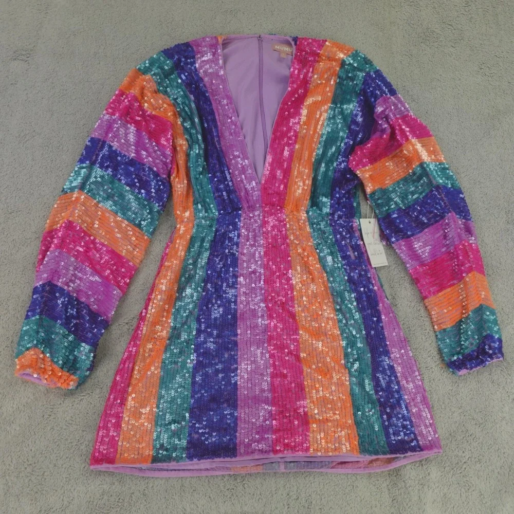 New NWT Show Me Your Mumu Dress Kidman - Picture 3 of 15